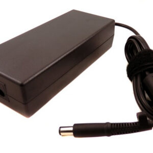 HP 600081-001 power adapter/inverter Indoor 150 W Black