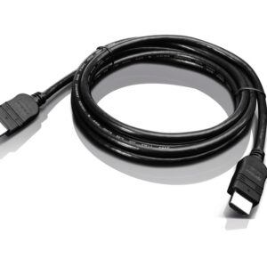Lenovo 2.0m HDMI HDMI cable 2 m HDMI Type A (Standard) Black