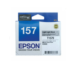 Epson 157 ink cartridge 1 pc(s) Original Black, Magenta