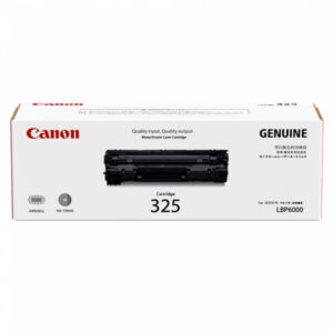 Canon 325 toner cartridge 1 pc(s) Original Black