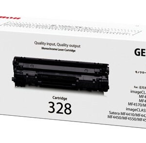 Canon 328 toner cartridge 1 pc(s) Original Black