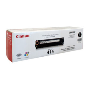 Canon 416 BK toner cartridge 1 pc(s) Original Black