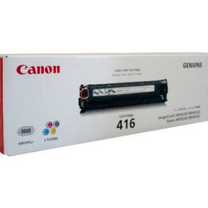 Canon 416 C toner cartridge 1 pc(s) Original Cyan