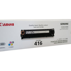 Canon 416 M toner cartridge 1 pc(s) Original Magenta