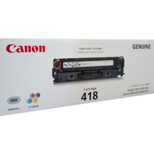 Canon 418 M toner cartridge 1 pc(s) Original Magenta