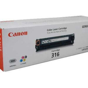 Canon 316 C toner cartridge 1 pc(s) Original Cyan