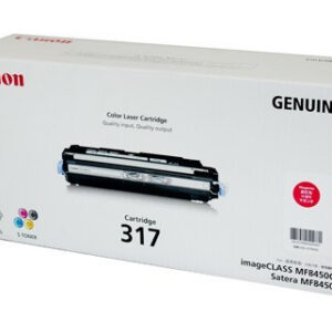 Canon 317 M toner cartridge 1 pc(s) Original Magenta