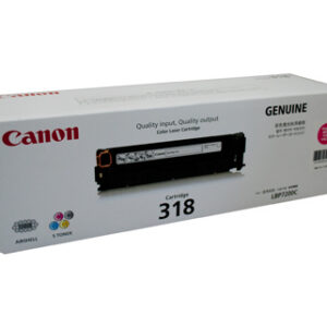 Canon 318 M toner cartridge 1 pc(s) Original Magenta
