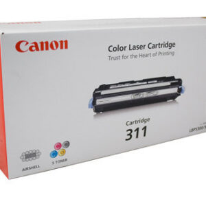 Canon 311 BK toner cartridge 1 pc(s) Original Black