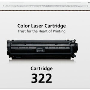 Canon 322 C toner cartridge 1 pc(s) Original Cyan