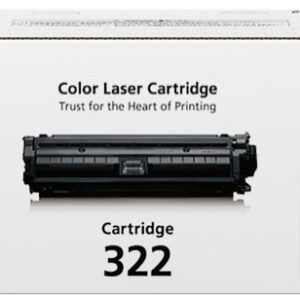 Canon 322 M toner cartridge 1 pc(s) Original Magenta