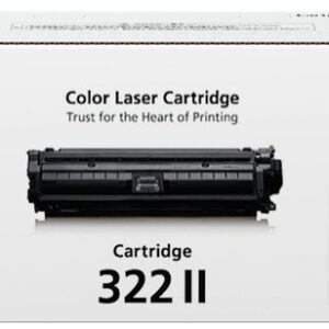 Canon 322 C H/Y toner cartridge 1 pc(s) Original Cyan