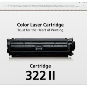 Canon 322 Y H/Y toner cartridge 1 pc(s) Original Yellow