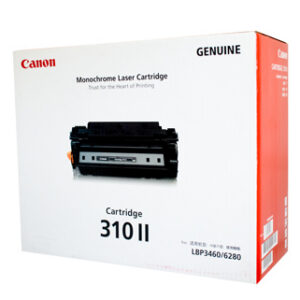 Canon 310 H/Y toner cartridge 1 pc(s) Original Black