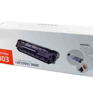 Canon 303 toner cartridge 1 pc(s) Original Black