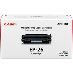 Canon EP-26 toner cartridge 1 pc(s) Original Black