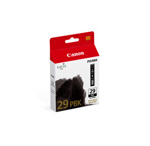 Canon PGI-29PBK ink cartridge 1 pc(s) Original Photo black