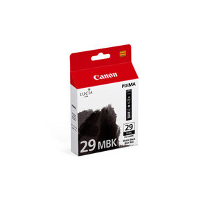 Canon PGI-29MBK ink cartridge 1 pc(s) Original Matte black