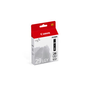 Canon PGI-29LGY ink cartridge 1 pc(s) Original Light grey