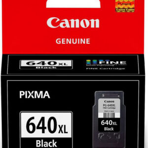 Canon PG-640XL ink cartridge 1 pc(s) Original High (XL) Yield Photo black
