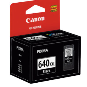 Canon PG-640XXL ink cartridge 1 pc(s) Original High (XL) Yield Photo black