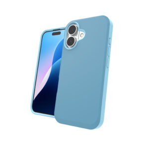 ZAGG Cases SoHo Snap Apple iPhone 16 Blue