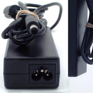 HP 693712-001 power adapter/inverter Indoor 90 W Black