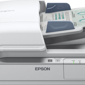 Epson WorkForce DS-7500 Flatbed & ADF scanner 1200 x 1200 DPI A4 White