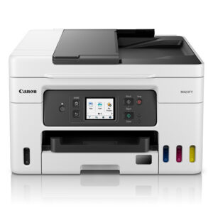 Canon MAXIFY GX4060 multifunction printer Inkjet A4 600 x 1200 DPI Wi-Fi