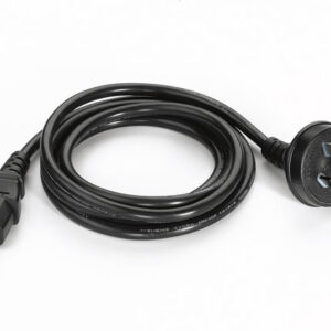 Motorola 50-16000-217R power cable Black 1.8 m
