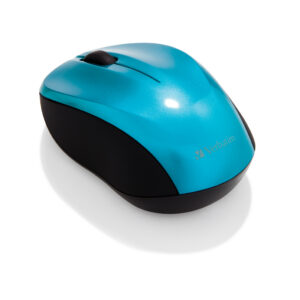 Verbatim Go Nano mouse Ambidextrous RF Wireless 1600 DPI