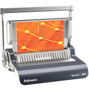 Fellowes Quasar+ 500 500 sheets Charcoal, Grey
