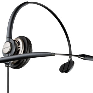 HP Poly EncorePro 710D with Quick Disconnect Monoaural Digital Headset TAA
