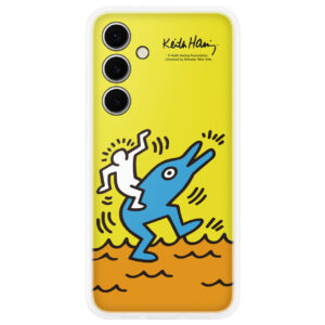 Samsung Keith Haring Flipsuit Case for S24 FE