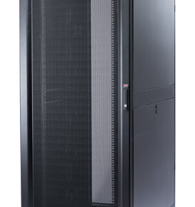 APC NetShelter SX 48U Freestanding rack Black