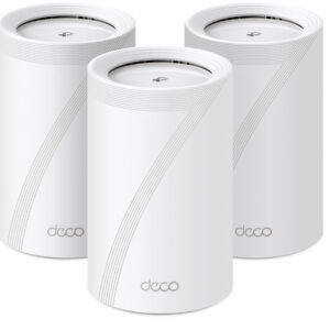 TP-Link BE9300 Whole Home Mesh Wi-Fi 7 System(Tri-Band)