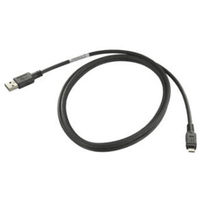 Motorola 25-MCXUSB-01R USB cable USB 2.0 USB A Black