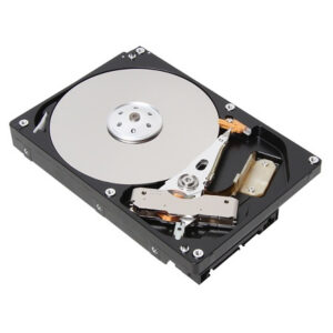 DELL 1TB 2.5" 7.2K SAS 6G internal hard drive 7200 RPM 2.5"