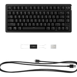 HyperX Alloy Rise 75 Wireless - Gaming Keyboard