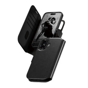 PanzerGlass CARE™ by ® Tango 2-in-1 Wallet Case w. MagSafe iPhone 17