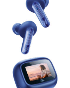 JBL Live Beam 4 Headset Wireless In-ear Calls/Music/Sport/Everyday Bluetooth Blue