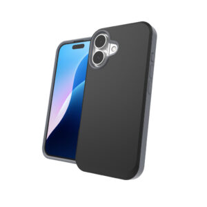 ZAGG Cases SoHo Snap Apple iPhone 16 Black