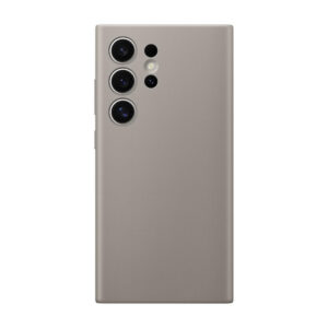 Samsung Vegan Leather Case Taupe