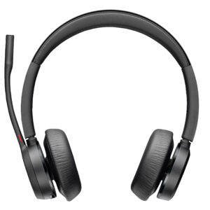 HP Poly Voyager 4320-M Headset +USB-C Cable +BT700 dongle