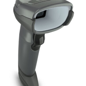 Zebra DS4608-XD Handheld bar code reader 1D/2D LED Black