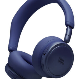 JBL Live 680NC Headset Wired & Wireless Head-band Calls/Music USB Type-C Bluetooth Blue