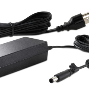 HP 65W Smart AC Adapter power adapter/inverter Indoor Black