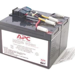 APC Battery Replacement Cartridge RBC48 (OEM)