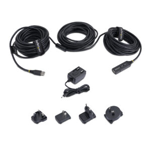 StarTech.com 25m (82ft) USB 2.0 Active Extension Cable - M/F