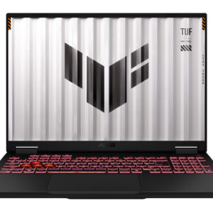 ASUS TUF Gaming A16 FA608WV-RL030W laptop Copilot+ PC AMD Ryzen AI 9 HX 370 40.6 cm (16") WUXGA 32 GB LPDDR5x-SDRAM 1 TB SSD NVIDIA GeForce RTX 4060 Wi-Fi 6E (802.11ax) Windows 11 Home Black, Grey